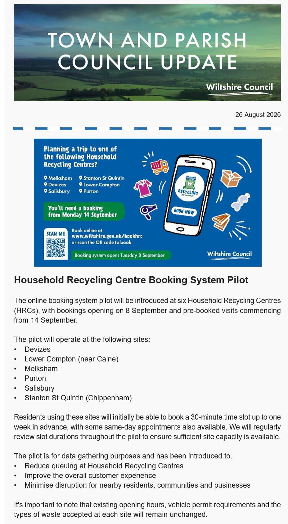 Recycling Notice 27-08-2026